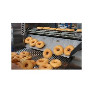 Buy cheap 3600 KG Donut Maker Machine Ring Bagels Moulder Donut Processing Line from wholesalers