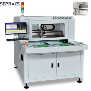 AC Servo Motor PCB Depaneling Machine