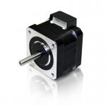 Buy cheap 0.4 - 1.68A Current DC Stepper Motor 1.58 - 4.4KG.CM Max Static Torque 42BYG1.8 from wholesalers