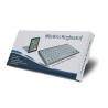 Lightweight Bluetooth 4.0 Wireless Keyboard For 10.1 Inch Tablet for sale
