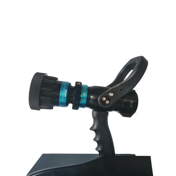 Buy cheap Pistol Grip 1.5" Thread Selectable Gallonage Nozzle from wholesalers