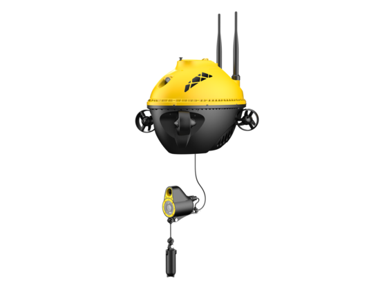 Buy cheap HD Fish Finder Drone 2KG Underwater Drone With 1080P Camera product