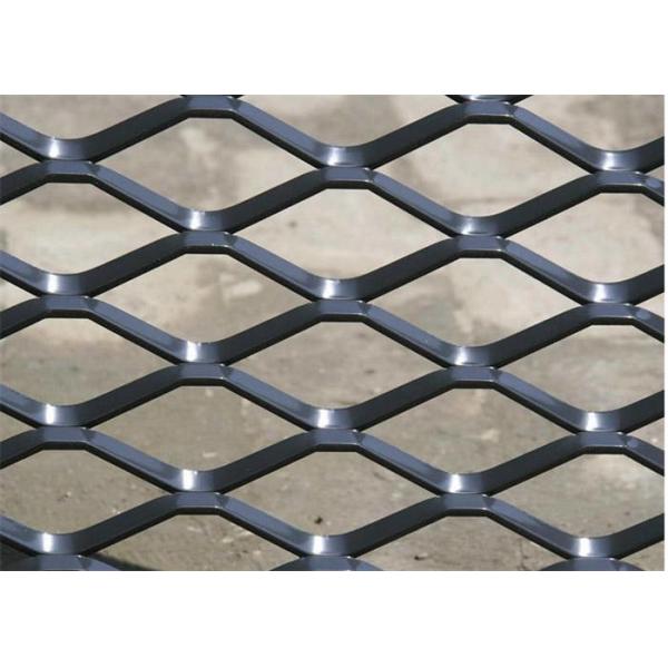 Buy cheap Mild Steel Expanded Metal Hexagonal Easy Install For Scaffolding from wholesalers