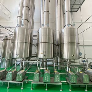 Buy cheap SUS 304 / SUS316 Milk Powder Processing Plant PLC Control from wholesalers