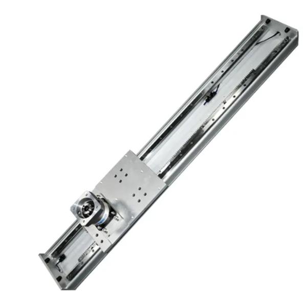 Quality 136mm Robot Linear Track Crossed Roller Linear Guide Bearing High Speed Cross Roller Guide for sale