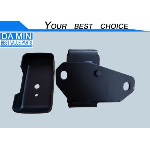 Buy cheap Right Side ISUZU Engine Parts 4HK1 Engine Mounting 8980612320 Two Layer Structure With Iron Cover from wholesalers