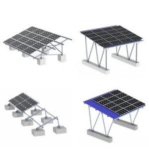 Buy cheap 12μM Anodizing Surface Solar Frame Customized Thickness for Solar energy plant from wholesalers