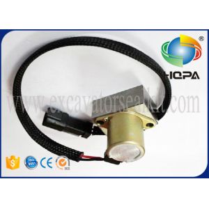 Buy cheap 702-21-57400 Hydraulic Main Pump Pilot Excavator Solenoid Valve For PC200-7 PC220-7 PC200-8 from wholesalers