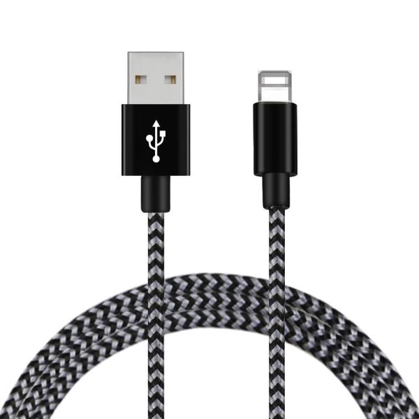 Buy cheap Long Apple Lightning To USB Cable / Iphone 5 Apple 6s Charger Cord Durable from wholesalers