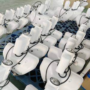 Buy cheap 50M Effective Range Large Range Truck Mounted Water Cannon with Remote Control Three Color Selcted from wholesalers