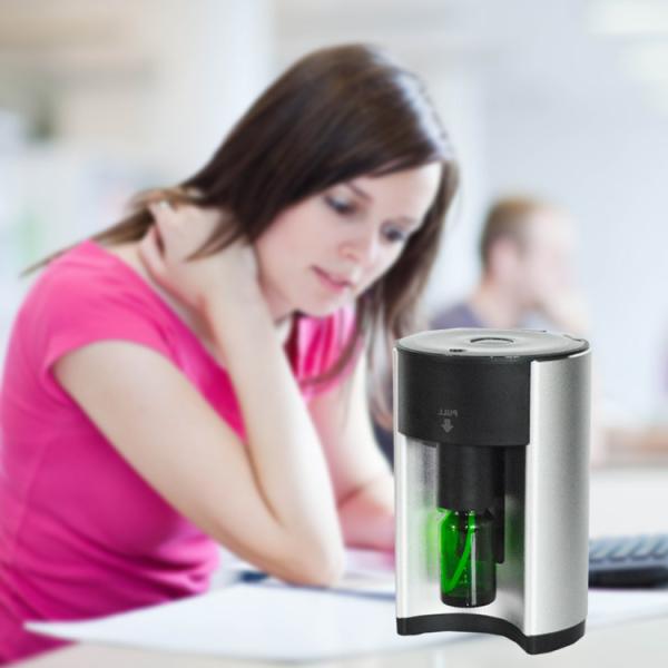 Buy cheap DC 5V 1A Silver Aluminum Alloy Scent Nebulizer from wholesalers