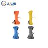 Buy cheap Customized Uhmwpe Rope for Winch Braided Synthetic Fiber Length 30 Support Customized from wholesalers
