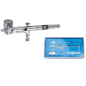 Buy cheap Arts And Crafts Airbrush Spray Gun Kit , Mini Airbrush Set CE Approved AB-202 from wholesalers