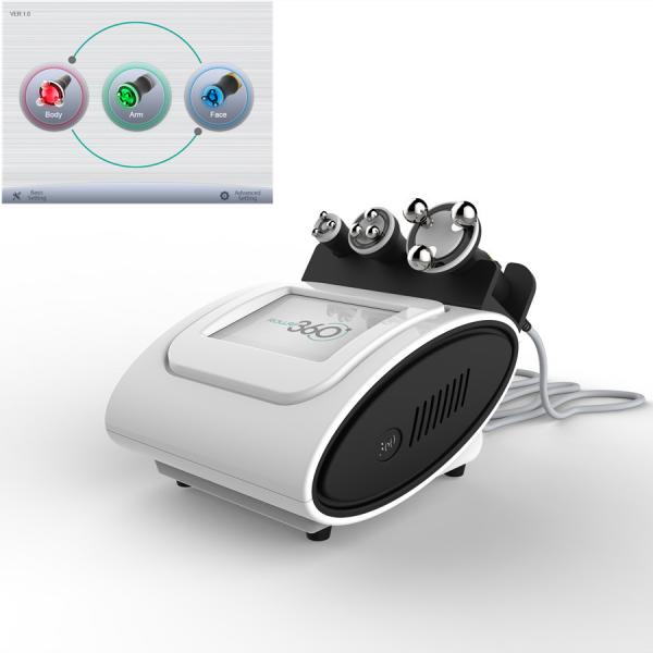 Buy cheap Led Light Therapy Skin Rejuvenation Weight Loss 1.2MHz Roll Radio Frequency Therapy Machine from wholesalers