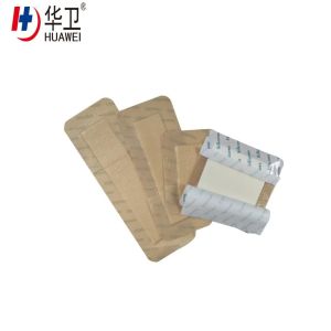 Buy cheap High absorbent wound care silicone foam dressing from wholesalers