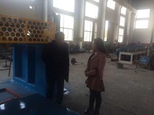 Buy cheap Inverted Vertical Type Automatic Wire Nail Making Machine With Patent Technology product