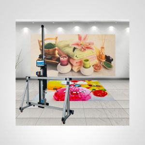 Buy cheap High Speed UV Inkjet Floor Wall Printing Machine For Eco Friendly Art Culture School Living Room Office Printing from wholesalers