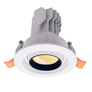 Buy cheap ODM Dimming Adjustable LED Spotlight 25W 35W 2500lm Flux Moisture Proof from wholesalers