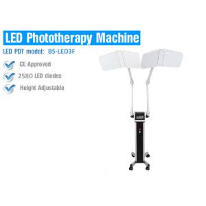 Buy cheap 4 ColorLED Phototherapy Machine For Decrease Spider Veins / Broken Capillaries from wholesalers