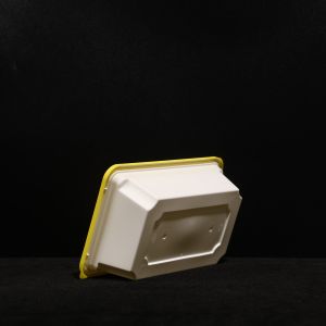 Stackable PP Lunch Box 750ML With Lid For Fruit Vegetable And Sandwich