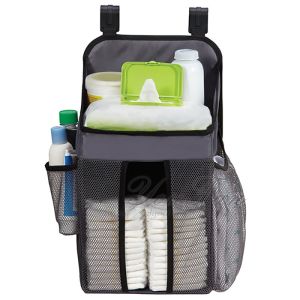 Buy cheap Premium Playard Diaper Caddy , Custom Baby Nursery Organizer Caddy from wholesalers