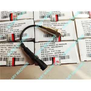 SHANGCHAI engine parts, D88A-008-800+D oil pressure sensor