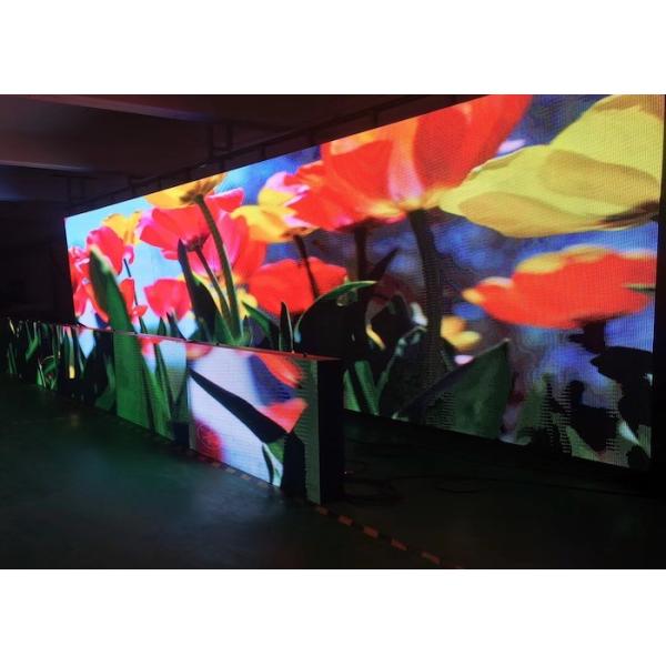 Quality P10 Led Advertising Display / Billboard 960X960mm For Public Places for sale