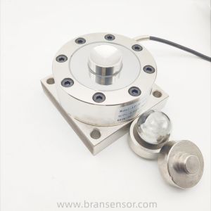 Buy cheap Analog Output Pancake Type Load Cell For Big Load Capacities From 0.5t-60t With product