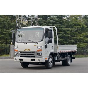 Buy cheap JAC Cargo Van Truck With 2 Ton Loading Capacity product