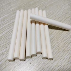 Buy cheap Bars Plungers Polish Alumina Ceramic Rod Customization from wholesalers