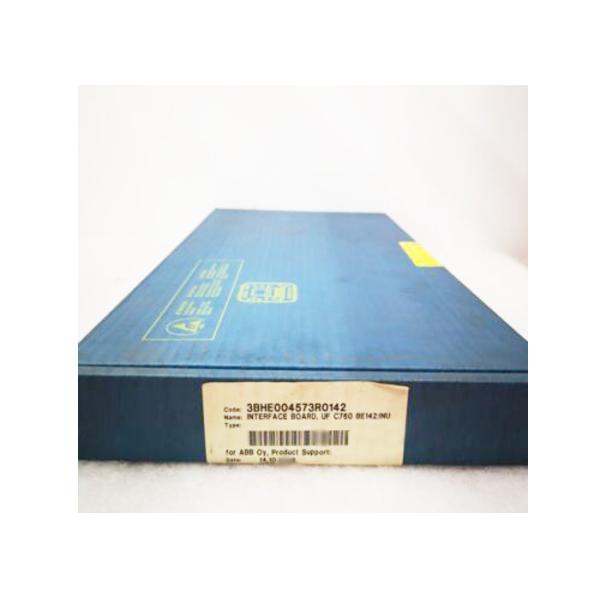 Buy cheap 3BHE004573R0142 UF C760 BE142 Interface Board 3BHE004573R0145 from wholesalers