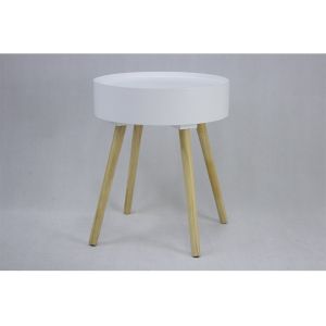 Buy cheap MDF 48cm High 40cm Wide MDF Side Tables from wholesalers