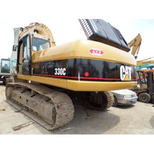Used Excavator CAT 330C with high Quality