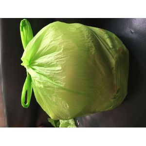 Buy cheap Compostable Plastic Biodegradable Disposable Bags For Garbage from wholesalers