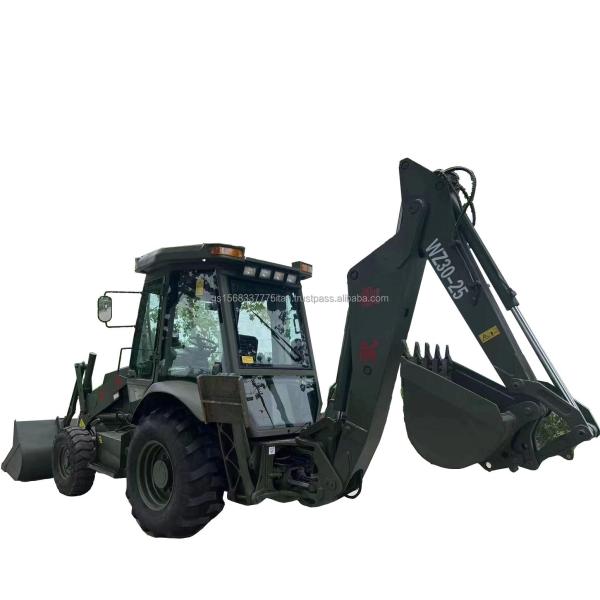 Buy cheap SDLG WZ30-25 Tractor Loader Excellent Performance Made in Used Construction Equipment from wholesalers