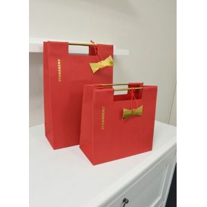 Buy cheap Gift bag with high quality material & luxury printing from wholesalers