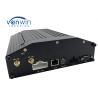 HDD Car 3G Mobile DVR 4 Channel Full HD RJ45 / VGA Output With Mouse Operating for sale