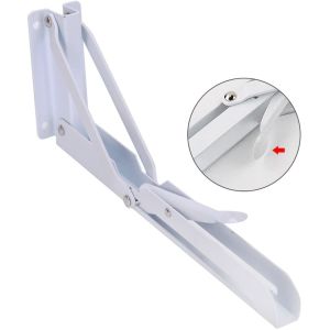 Buy cheap Max Load 500lb Floating Wall Mounted Shelf Bracket for Space Saving Triangle Bracket from wholesalers