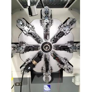 Buy cheap High Precision Multi Function CNC Computer Spring Machine Spring Maker Machine from wholesalers
