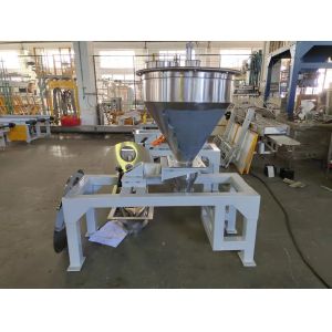 Buy cheap Weighing Silo Buffer Hopper System PLC Control Automatic from wholesalers