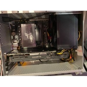 Buy cheap 264mm Height ATX Aluminium Profile PC Case from wholesalers