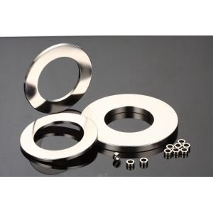 Buy cheap Erosion Proof Countersunk Samariun Cobalt SmCo Sintered Magnet 15mm from wholesalers