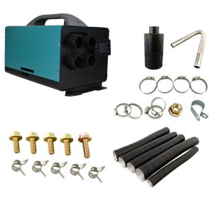 Buy cheap All in One 12 Volt Truck Webasto Parking Air Heater Portable Diesel Heater With LCD Monitor And Remote Control from wholesalers