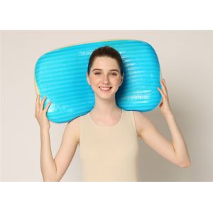 Breathable Cooling Gel Pillow Machine Washable Memory Foam Pillows