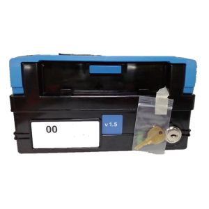 Buy cheap 00104777000D Diebold Opteva 1.5 Cassette Currency Cash Box Atm Parts Diebold from wholesalers