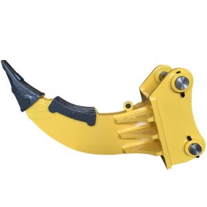 Buy cheap Double Beveled Q345B Excavator Ripper Excavator Bucket Ripper from wholesalers