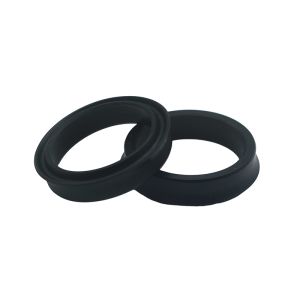 Buy cheap Customized Black NBR Rubber Flat Washer O-Ring Seal from wholesalers