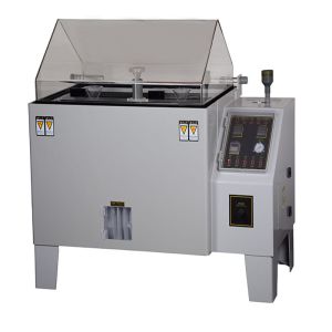 Mositure Salt Fog Test Chamber / Climate Salt Spray Test Equipment Prevent