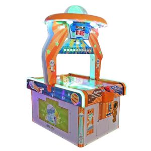 UFO Dream Redemption Arcade Machines For 2 Players 110V 220V Orange Color
