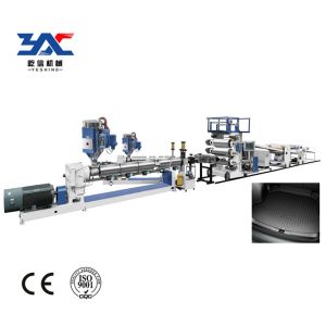 Buy cheap High quality easy operation Suitcase Extrusion Machine from wholesalers